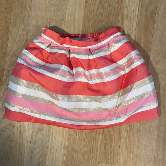 Janie and Jack layered fancy skirt - Picture 4 of 6